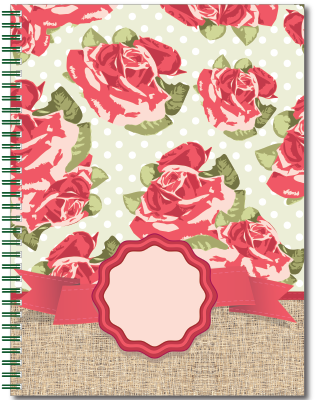 Error Message - Rose Polka Dot (400x400), Png Download
