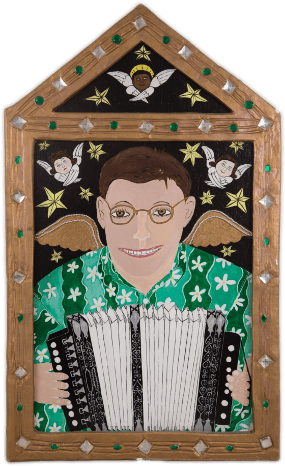 Ivy Lejeune - Trikiti (683x1024), Png Download