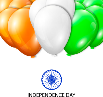 Independence Day Of India - Independence Day Brush Png Transparent (360x360), Png Download