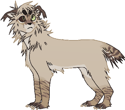 Dustythorns Highrisers Wiki Fandom Powered By Wikia - Masai Lion (450x400), Png Download