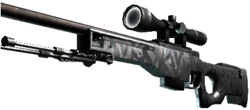 Graphite - Graphite Awp (360x360), Png Download