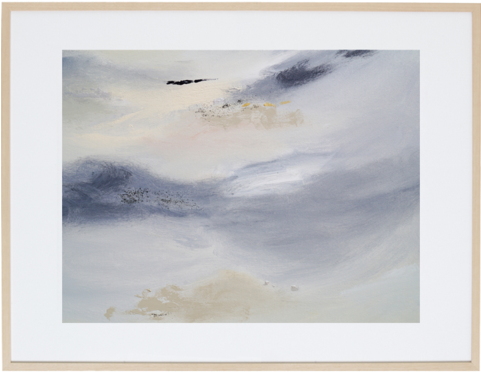 White Whisper 2h - Work Of Art (480x480), Png Download