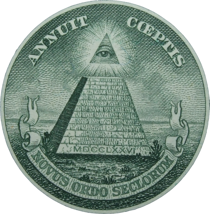 Illuminati Png Mlg - One Nation Under Surveillance: A New Social Contract (885x902), Png Download