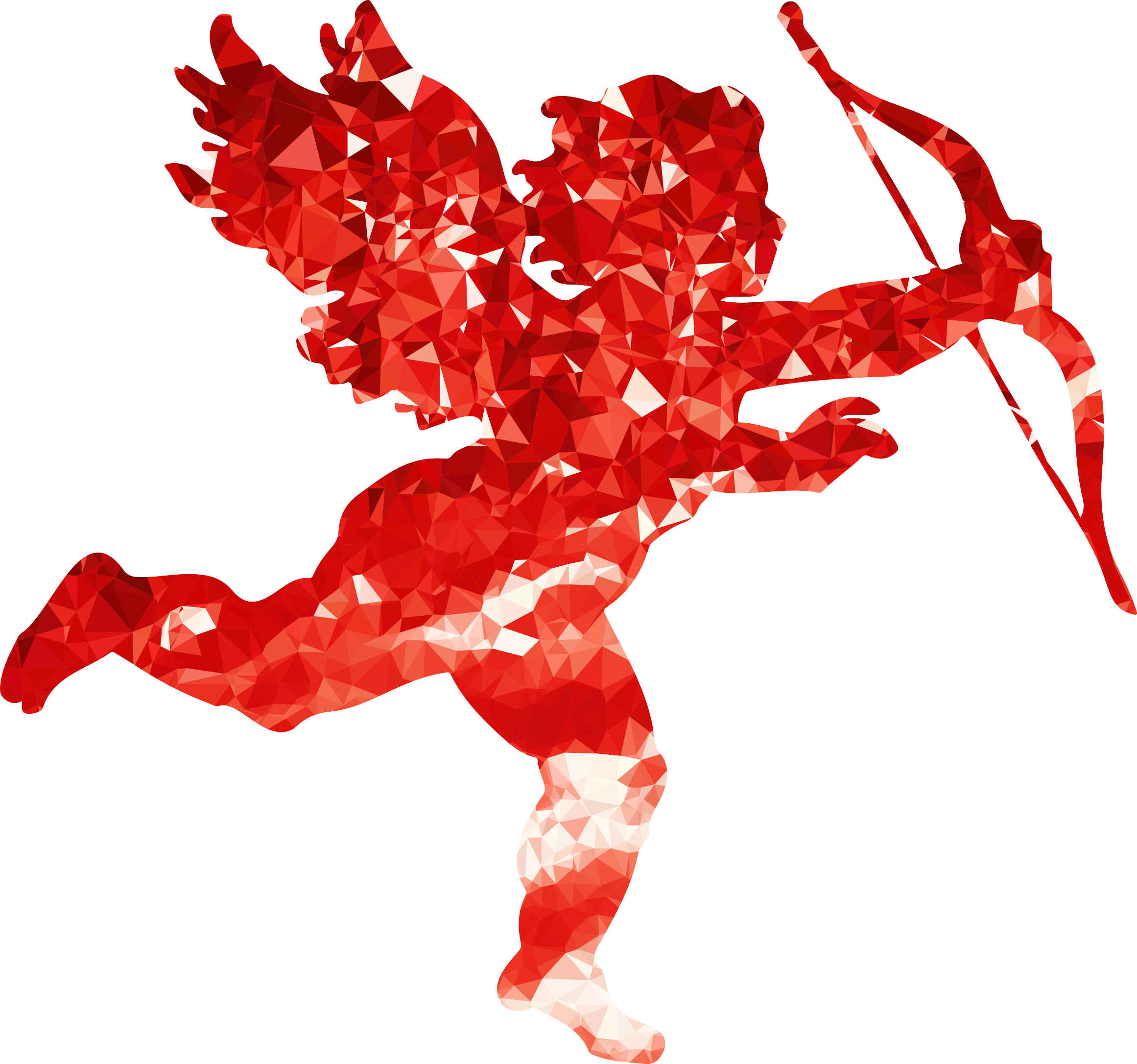 This Free Icons Png Design Of Ruby Cupid (2322x2172), Png Download