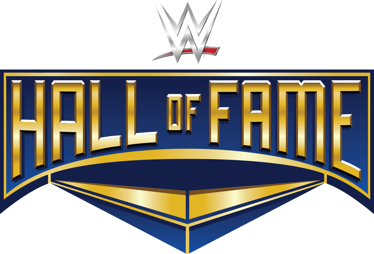 2015-present - Wwe Hall Of Fame 2016 Logo (620x421), Png Download