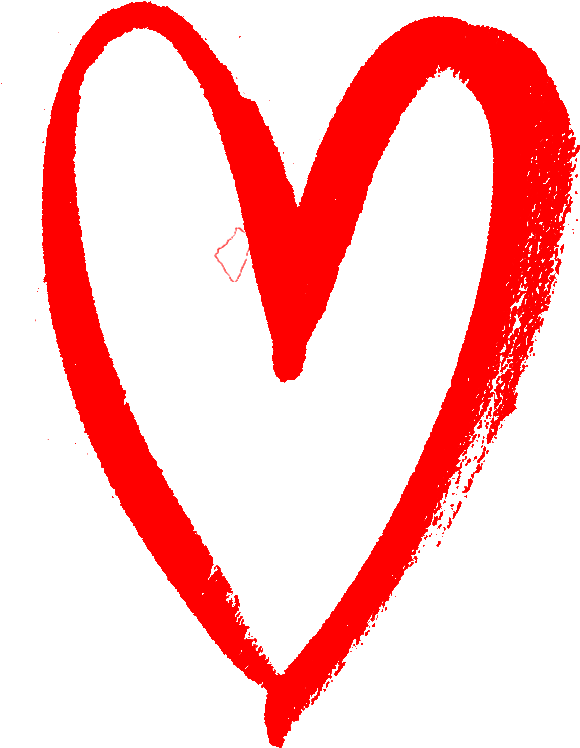 Heart Shape - Mile (1200x800), Png Download