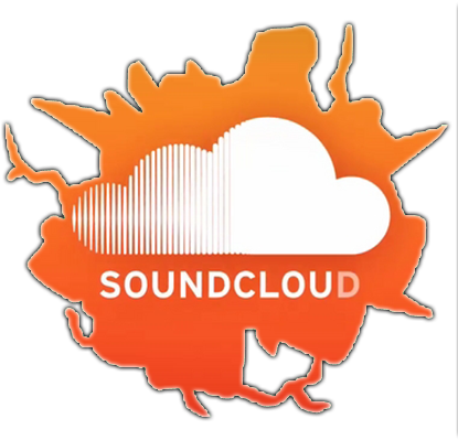 Trapped In Static - Soundcloud Sticker (420x420), Png Download