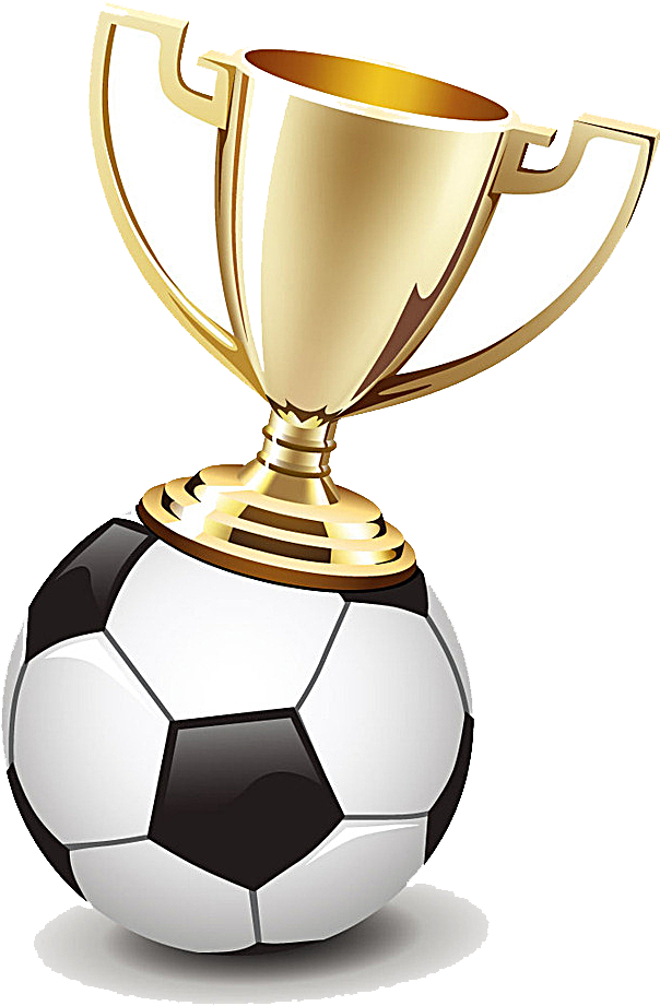 Football Trophy Fifa World Cup Clip Art Football Cupfootballcupcreative - Usa Women's Soccer Throw Blanket (694x994), Png Download