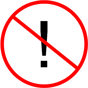 No Not - Election Gun Ban 2018 (405x400), Png Download