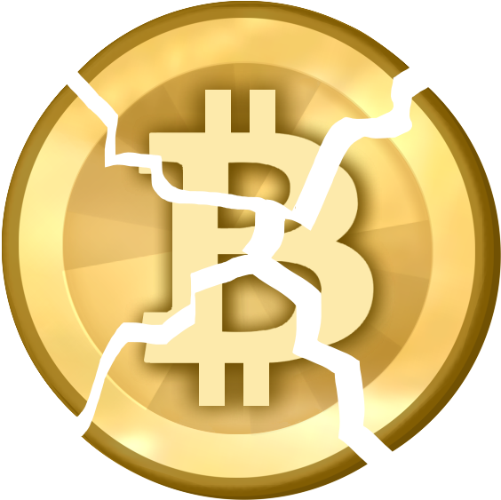 Bitcoin And The Block Chain Have Been Getting Bad Pr - Bitcoins-5 Throw Blanket (604x596), Png Download