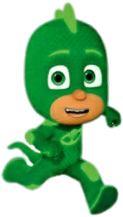 At The Movies - Pj Masks It's Time To Be A Hero (307x480), Png Download