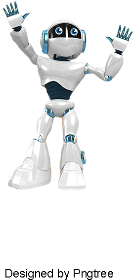 Vector Robot, Robot Vector, Vector, Robot Png And Vector - Euclidean Vector (800x800), Png Download