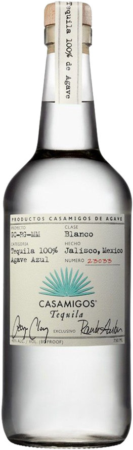 Casamigos Blanco Tequila - Casamigos Tequila (1000x1000), Png Download
