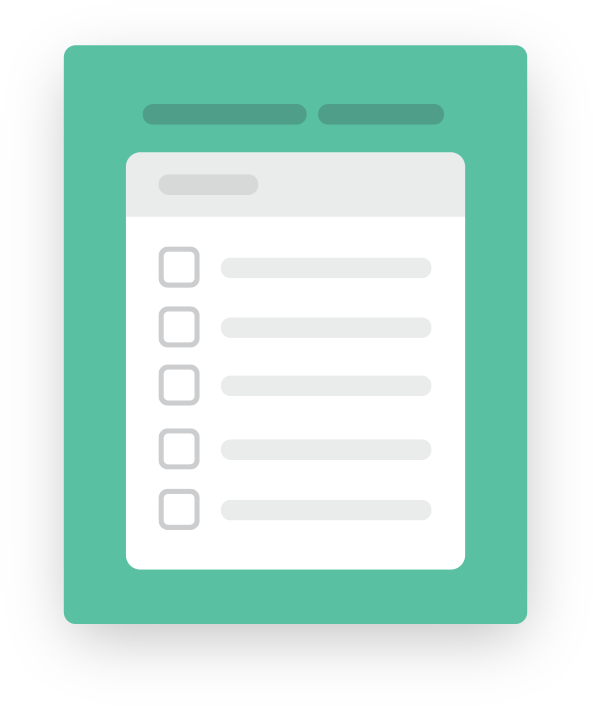 Do Your Images Take Too Long To Load - Checklist Gif Png (640x742), Png Download