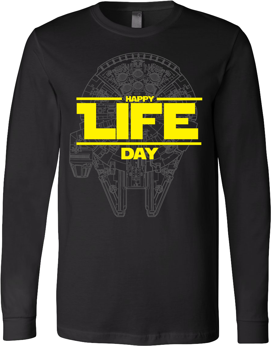 Star Wars - Shirt (1000x1250), Png Download