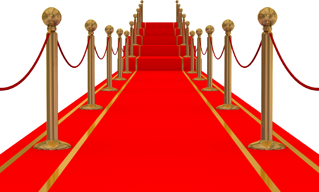 Red Carpet Png Image - Red Carpet Png Png (1023x617), Png Download