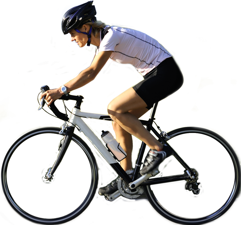 10 Athlete Png Images For Architecture, Landscape, - Cyclist Png (966x900), Png Download