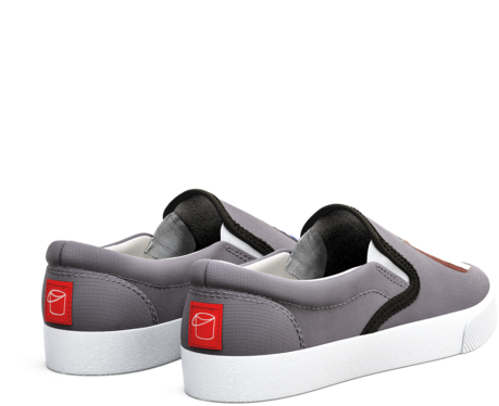 Hipster Penguin - The Shining (480x480), Png Download