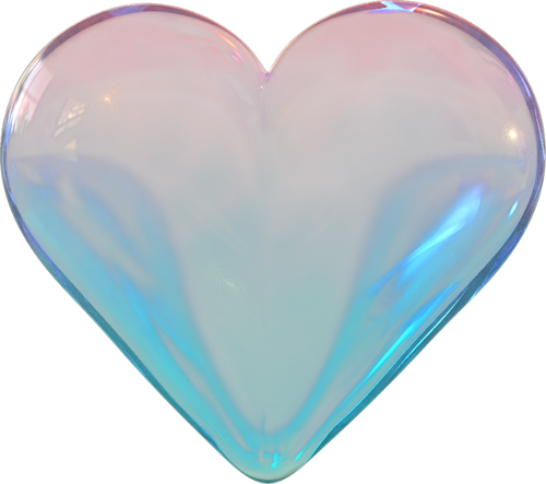 Cool, Png - Heart Gem Transparent (500x443), Png Download