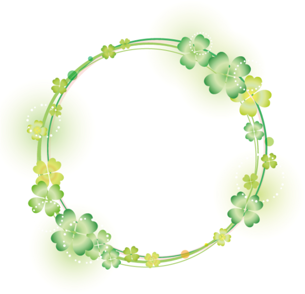 Handpainted Green Frame Mask Luminous - Necklace (1024x1024), Png Download