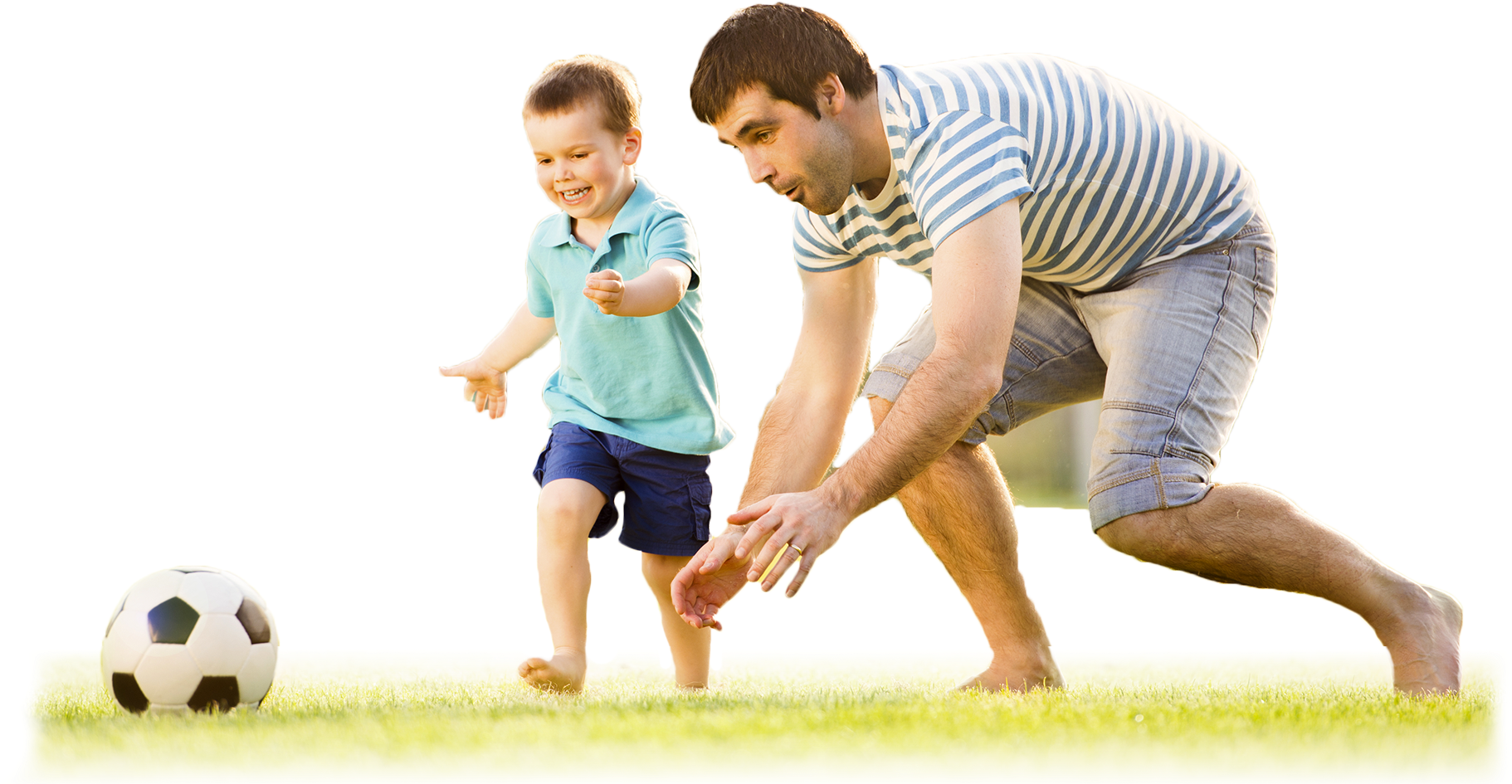 Disconnect To Connect - Funny Soccer Dad Meme (1830x944), Png Download