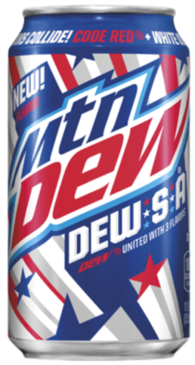 Mtn Dew (1200x1200), Png Download