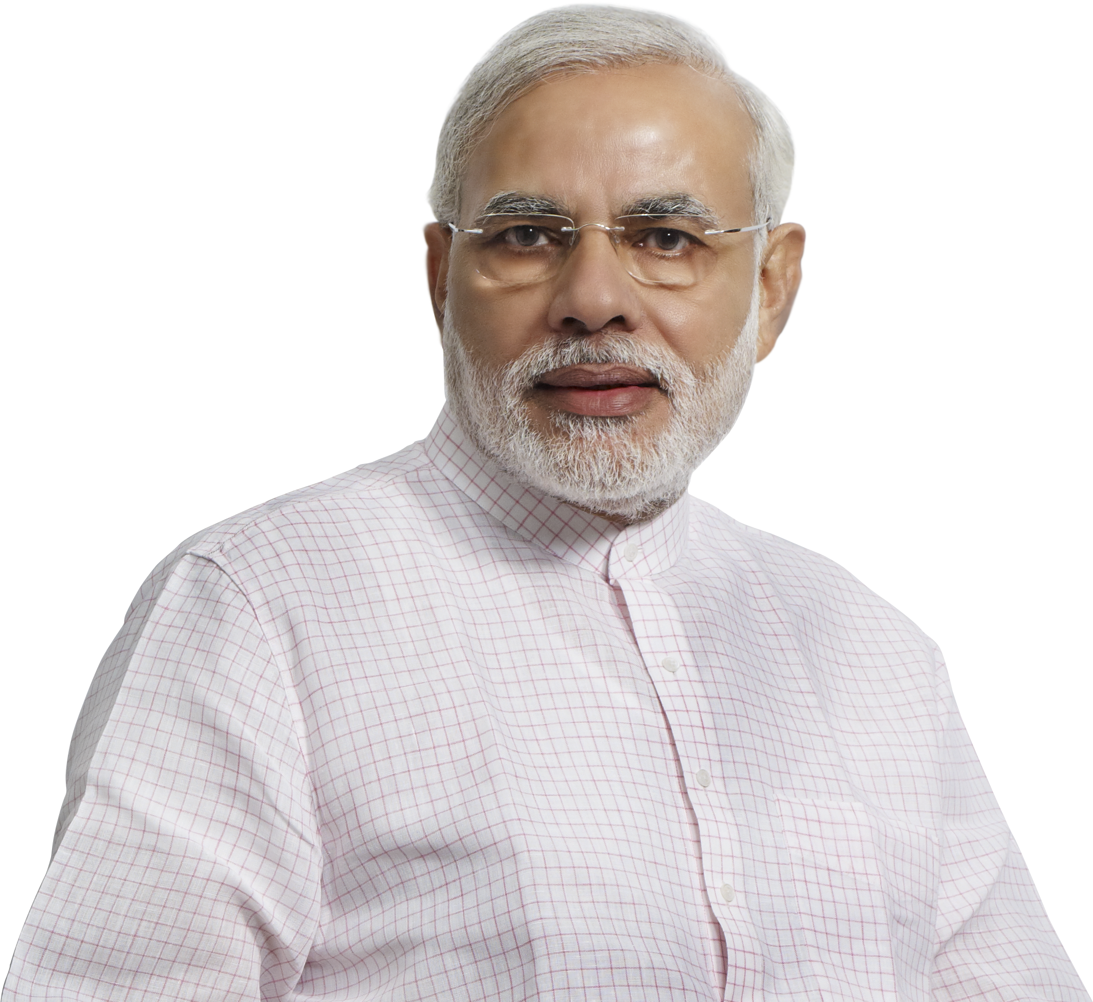 Download - Narendra Modi (2594x2079), Png Download