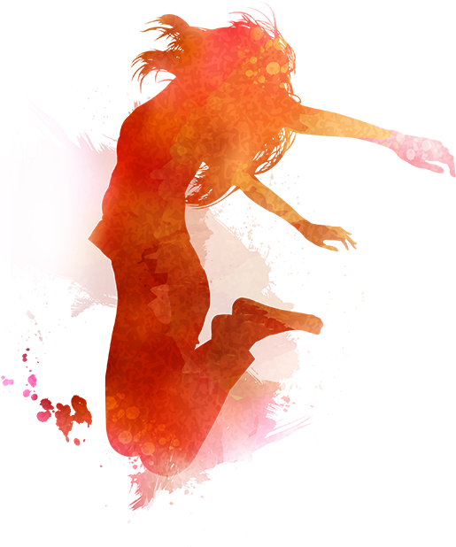 Show - Watercolor Painting (515x660), Png Download