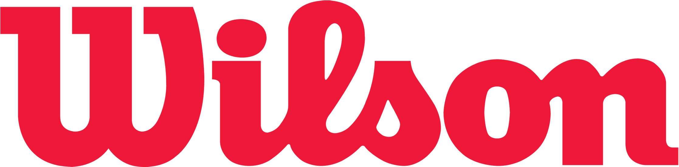 Wilson Logo - Wilson Tennis Logo Png (2272x1704), Png Download