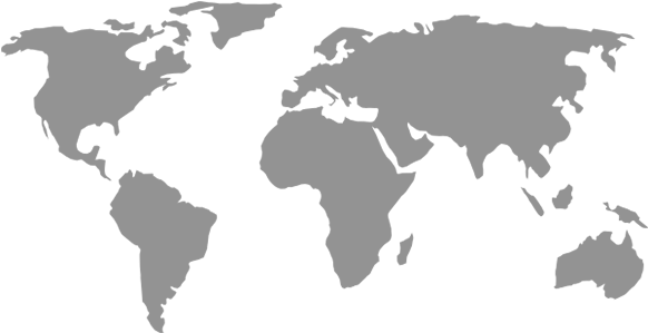 Explore Watercolor Map, Water Colors, And More - Mauritius To India Map (581x317), Png Download