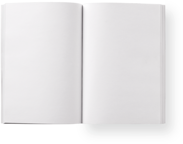 Blank Pages Notebook Png - Lampshade (1024x694), Png Download