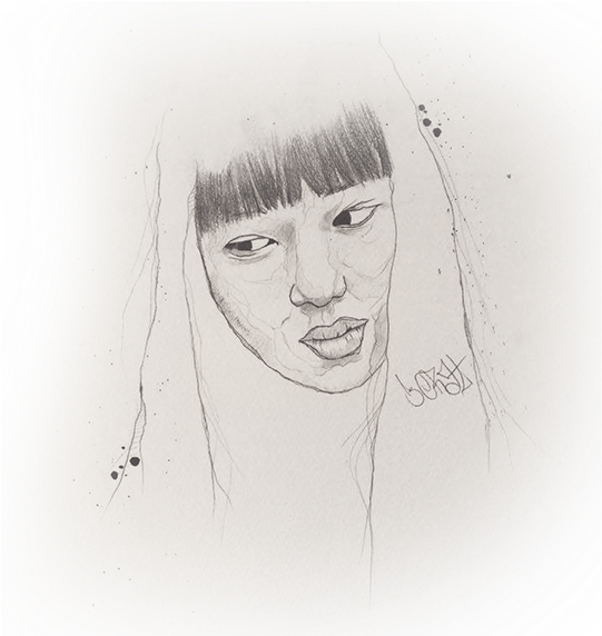 Inshare - Sketch (600x600), Png Download