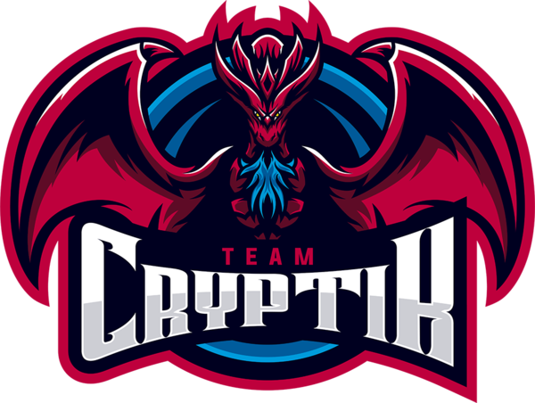 Team Cryptik (600x452), Png Download