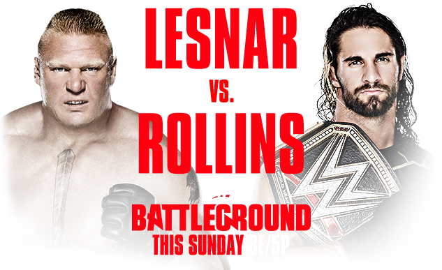 Battleground - Battleground (2015) (633x387), Png Download