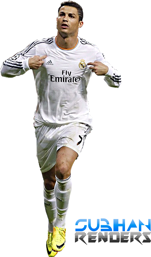 Cristiano Ronaldo Png Photos - Cristiano Ronaldo (538x884), Png Download