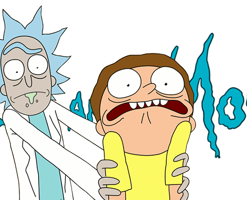 Read Post 06 Oct - Rick And Morty Funko Pop Wave 3 (480x389), Png Download
