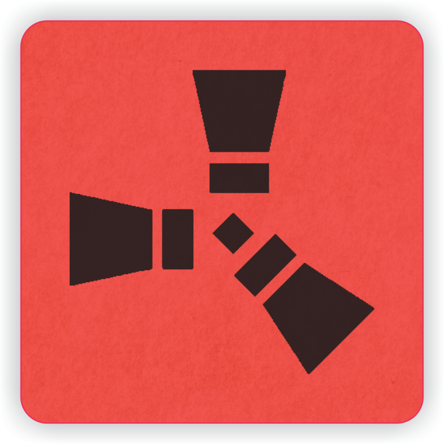 Rust Discord Emoji - Rust Logo (894x894), Png Download