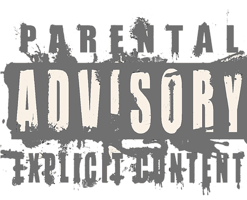Parental Advisory Png Transparent - Poster (495x598), Png Download