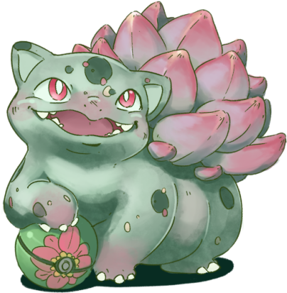 3 - Pokémon (500x496), Png Download
