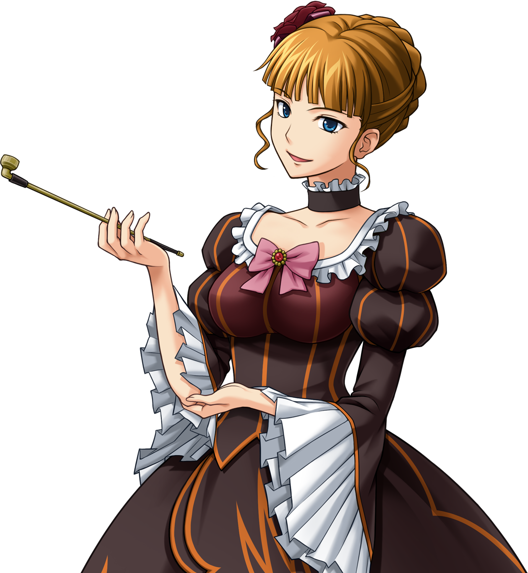 Bea A21 Default 2 - Umineko No Naku Koro Ni Beatrice (1070x1162), Png Download
