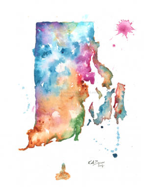 Watercolor Paint (380x380), Png Download