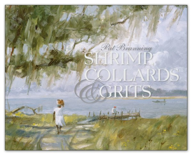 Shrimp Collards Grits - Shrimp, Collards And Grits Volume I 'ray Ellis Edition': (800x800), Png Download