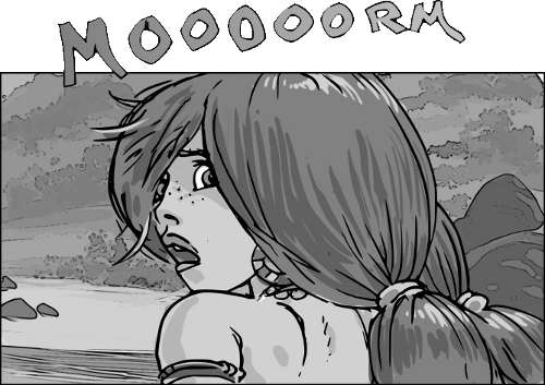 Announcing New Chapter And Some Site Reorganization - Cartoon (500x353), Png Download