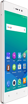 S - Gionee S6s (455x400), Png Download
