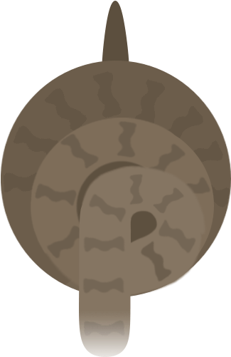 Boaconstrictor2 - Mope Io Cobra Skin (500x500), Png Download