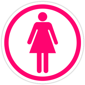 Woman Symbol Cliparts - Population Of Mumbai 2018 (375x360), Png Download