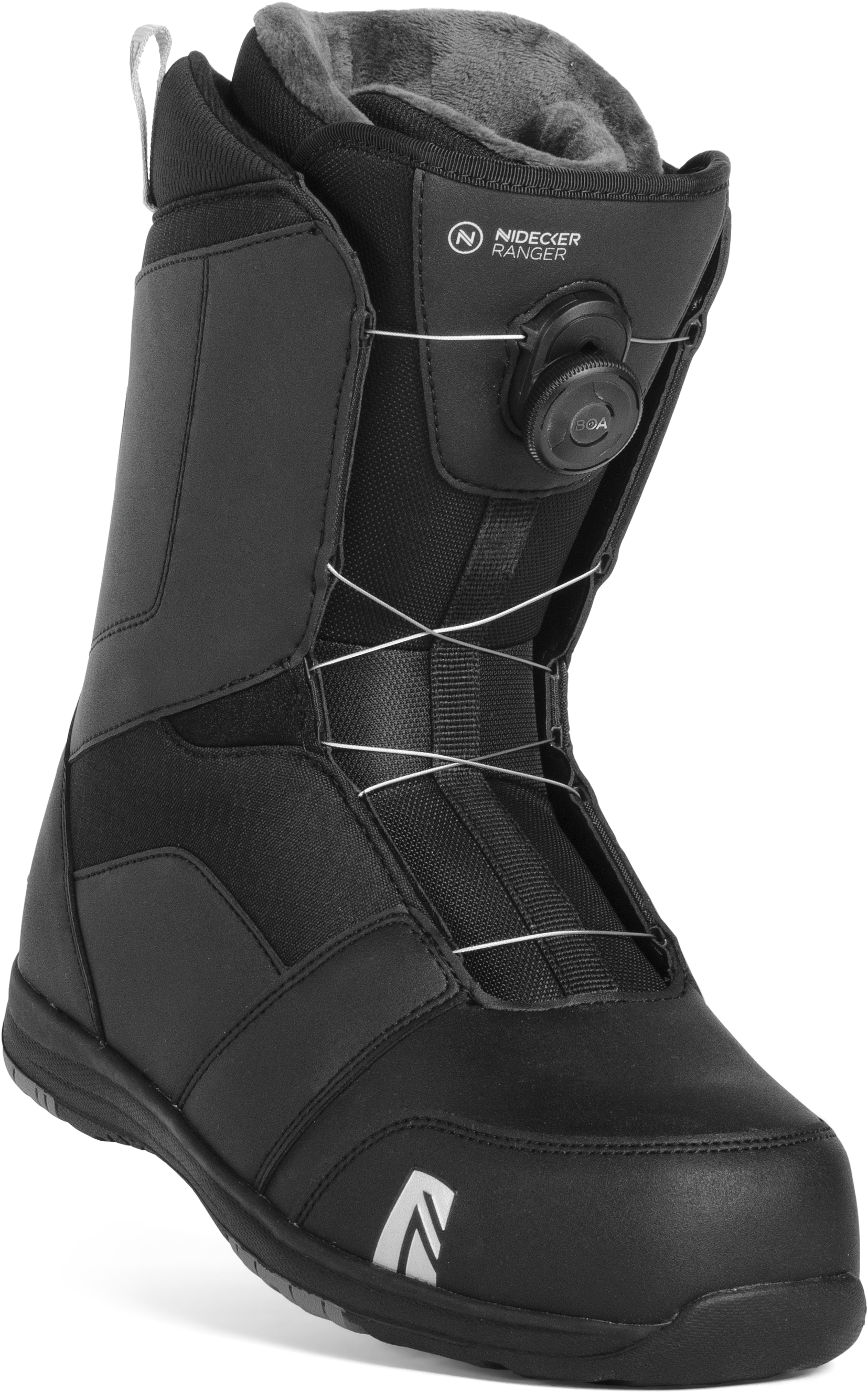 Ranger Boa Premier Comfort And Fit - Snowboard Boots (3000x3000), Png Download