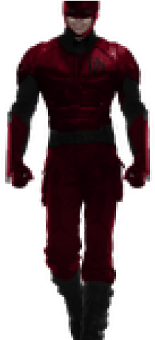 Marvel Us Agent Transparent Background (640x480), Png Download