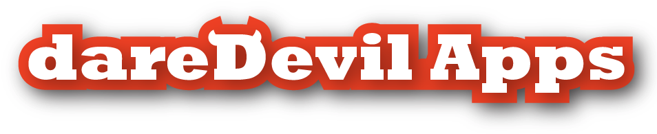Daredevil - Varius Media Group, Sas (960x250), Png Download