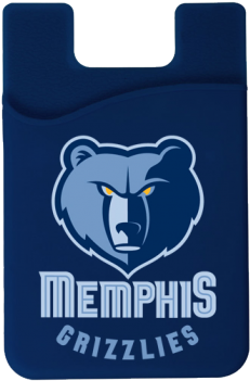 All Nba Smart Wallets 28 - Memphis Grizzlies (400x400), Png Download